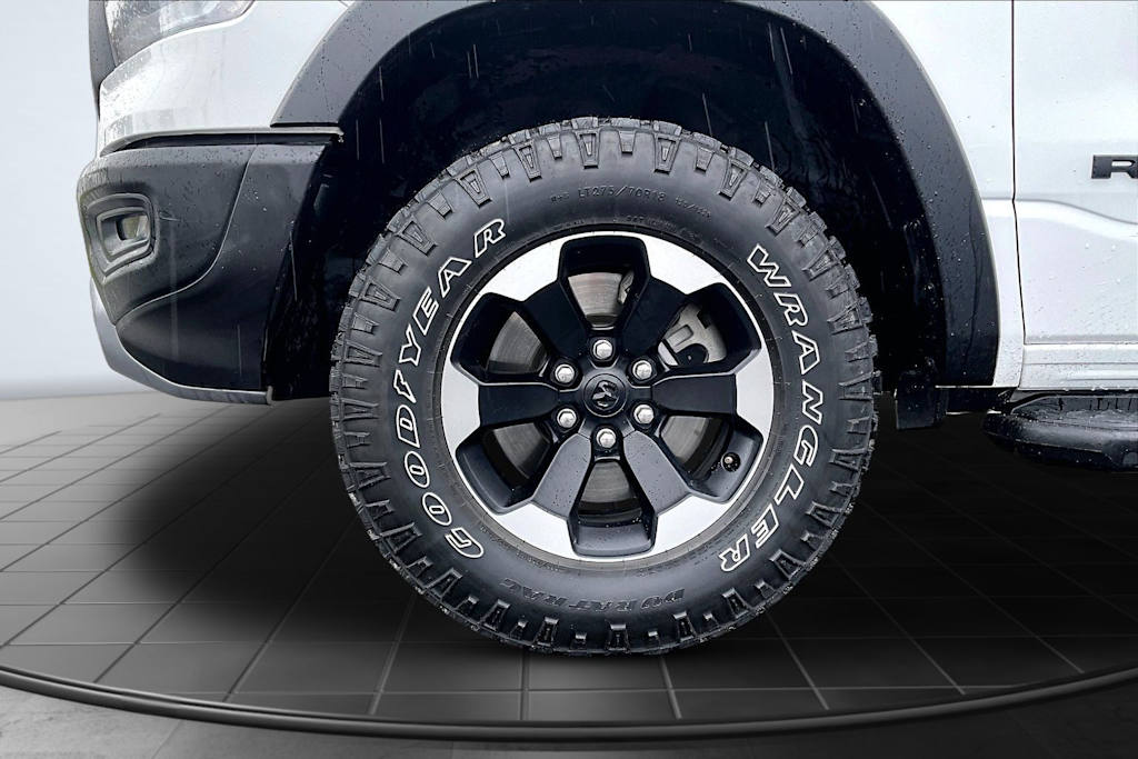 Thumbnail: 2024 RAM 1500 - 6