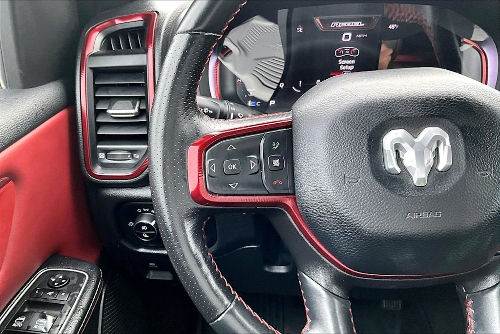 Thumbnail: 2024 RAM 1500 - 26