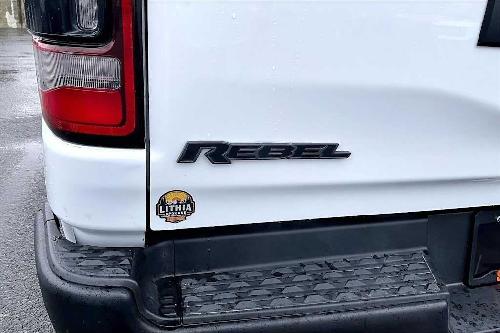 Thumbnail: 2024 RAM 1500 - 21