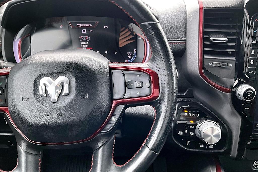 Thumbnail: 2024 RAM 1500 - 27