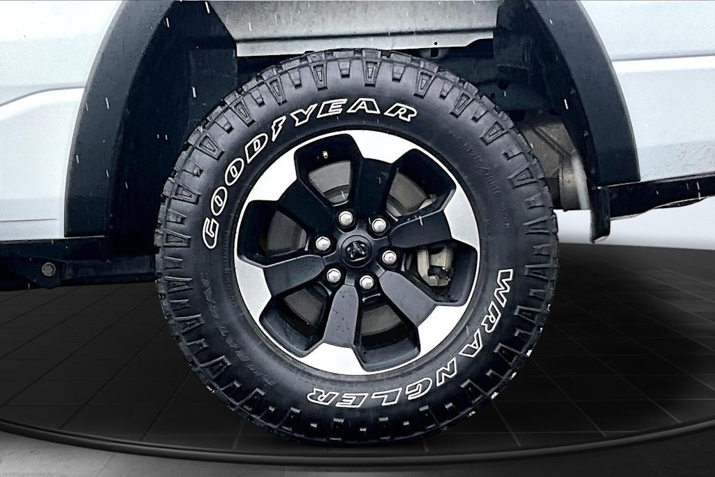 Thumbnail: 2024 RAM 1500 - 36