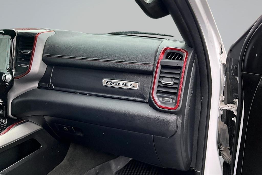 Thumbnail: 2024 RAM 1500 - 25