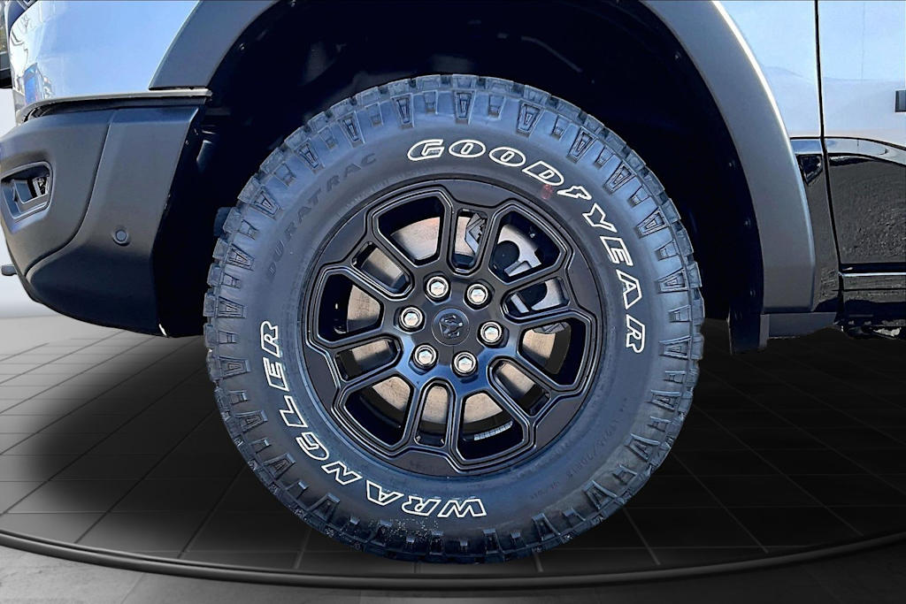 Thumbnail: 2026 RAM 1500 - 8