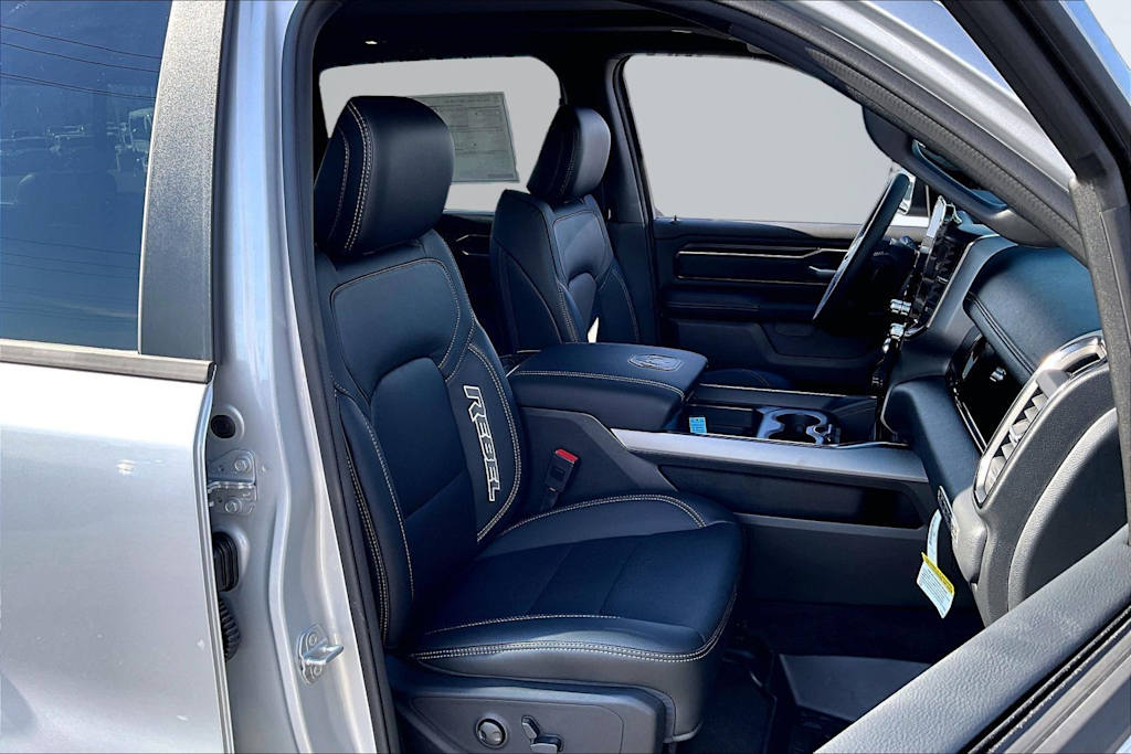 Thumbnail: 2026 RAM 1500 - 12