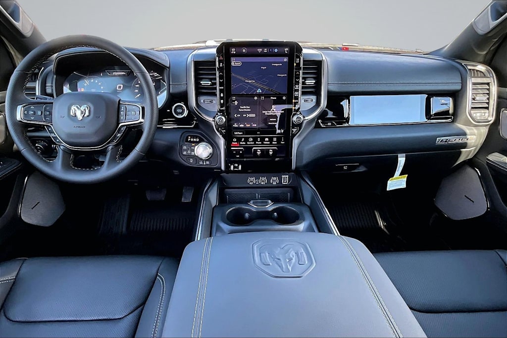 Thumbnail: 2026 RAM 1500 - 10
