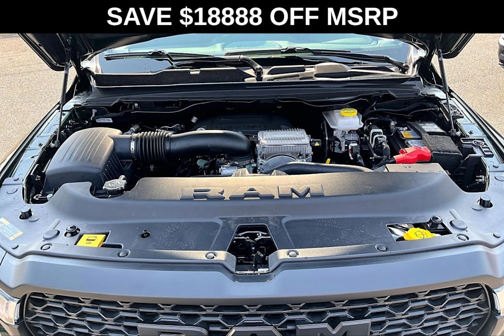 Thumbnail: 2026 RAM 1500 - 9