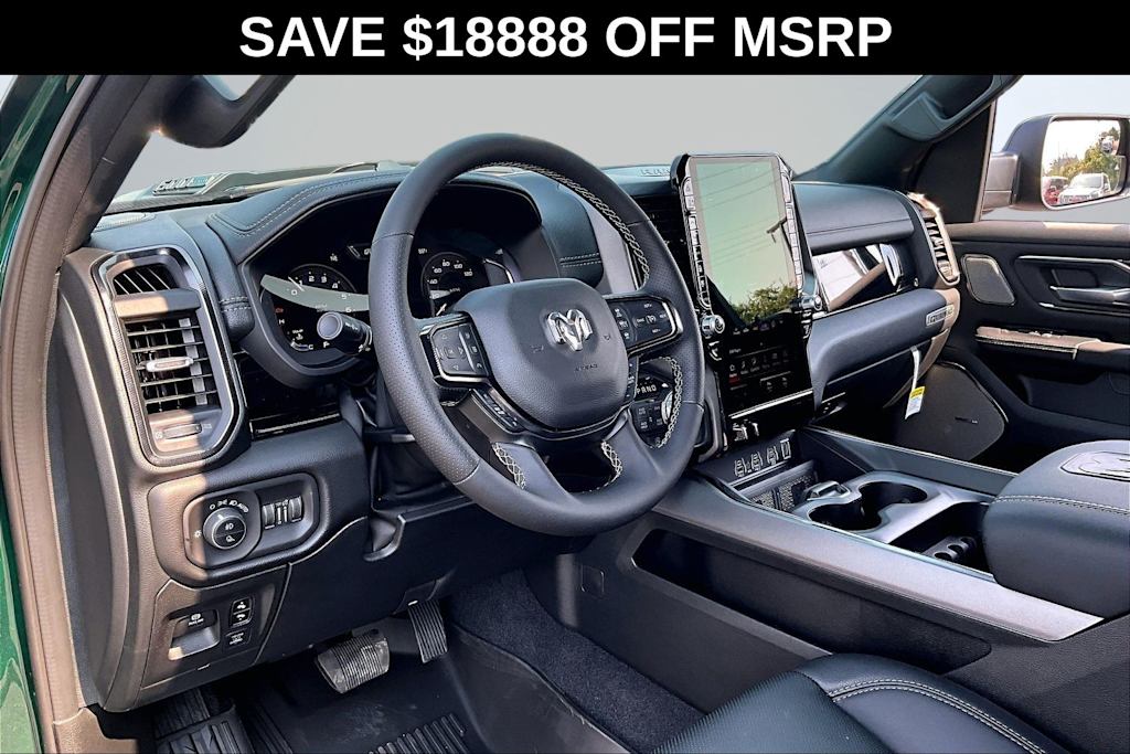 Thumbnail: 2026 RAM 1500 - 2