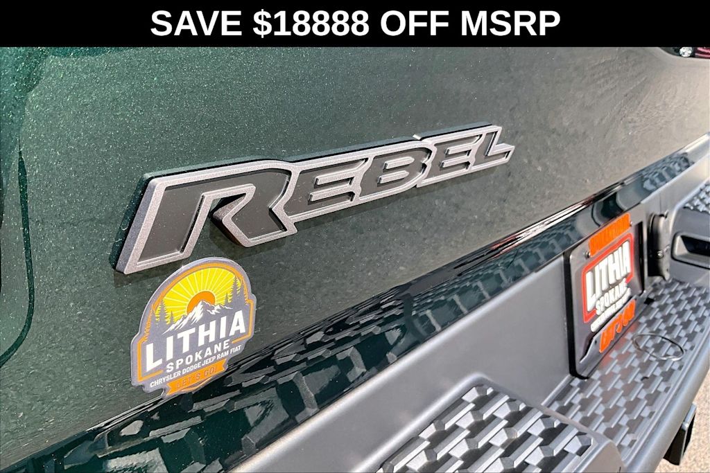 Thumbnail: 2026 RAM 1500 - 7