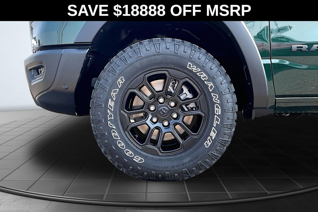 Thumbnail: 2026 RAM 1500 - 8