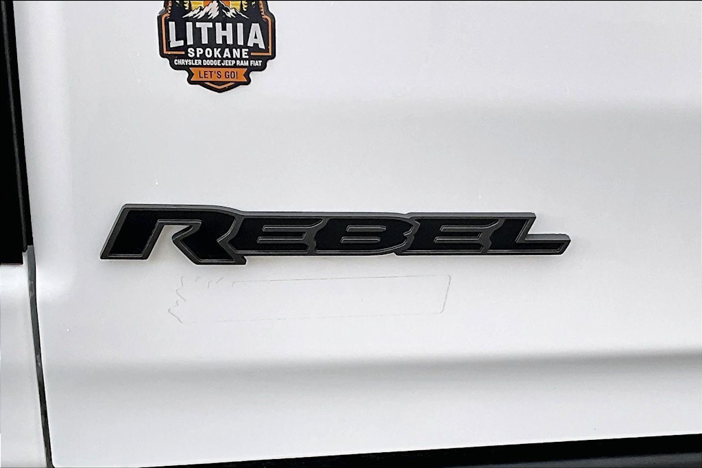 Thumbnail: 2023 RAM 1500 - 7