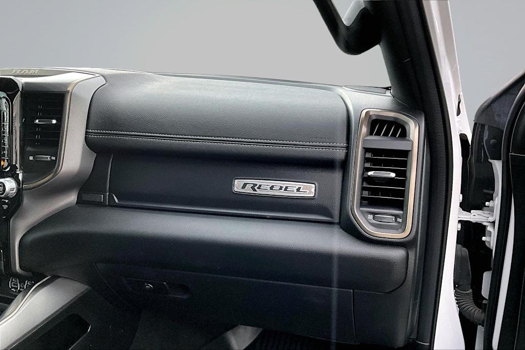 Thumbnail: 2023 RAM 1500 - 25