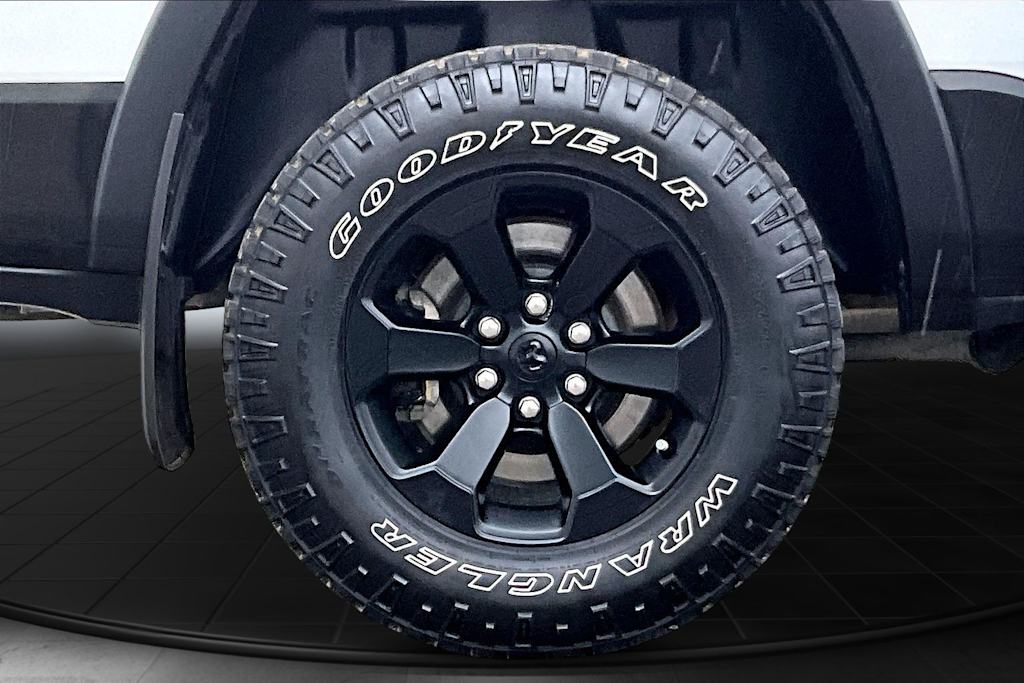 Thumbnail: 2023 RAM 1500 - 36