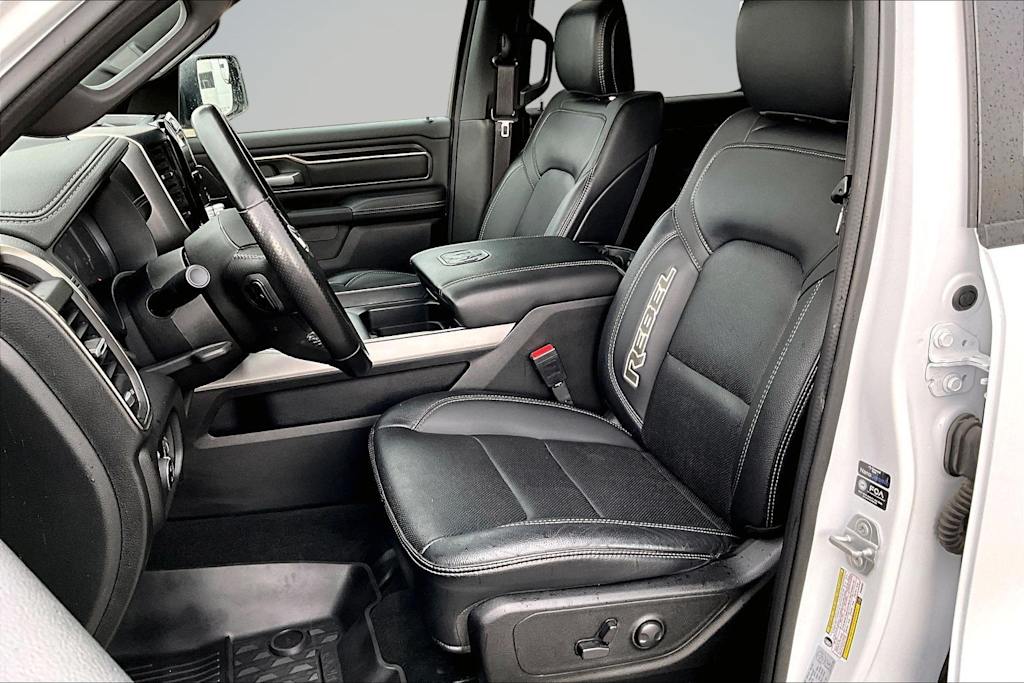 Thumbnail: 2023 RAM 1500 - 11