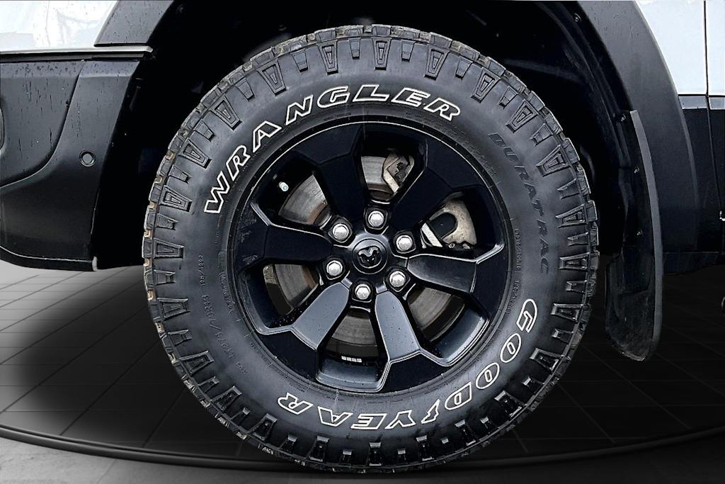 Thumbnail: 2023 RAM 1500 - 8