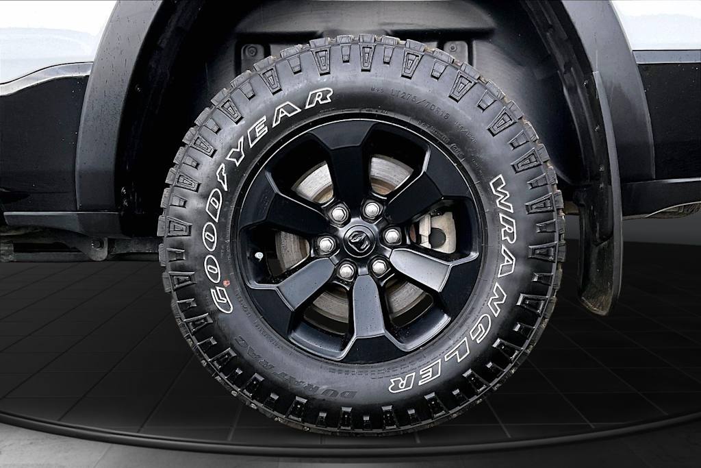 Thumbnail: 2023 RAM 1500 - 35