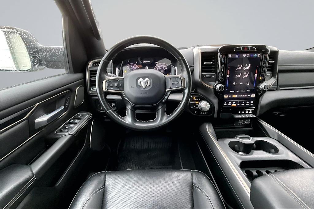 Thumbnail: 2023 RAM 1500 - 14