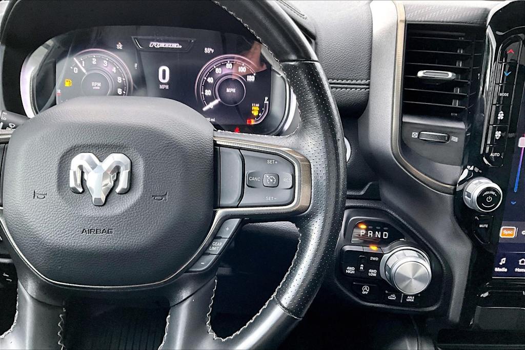 Thumbnail: 2023 RAM 1500 - 15