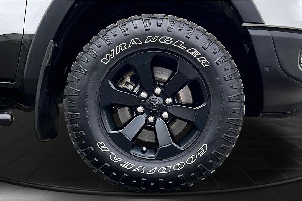 Thumbnail: 2023 RAM 1500 - 34
