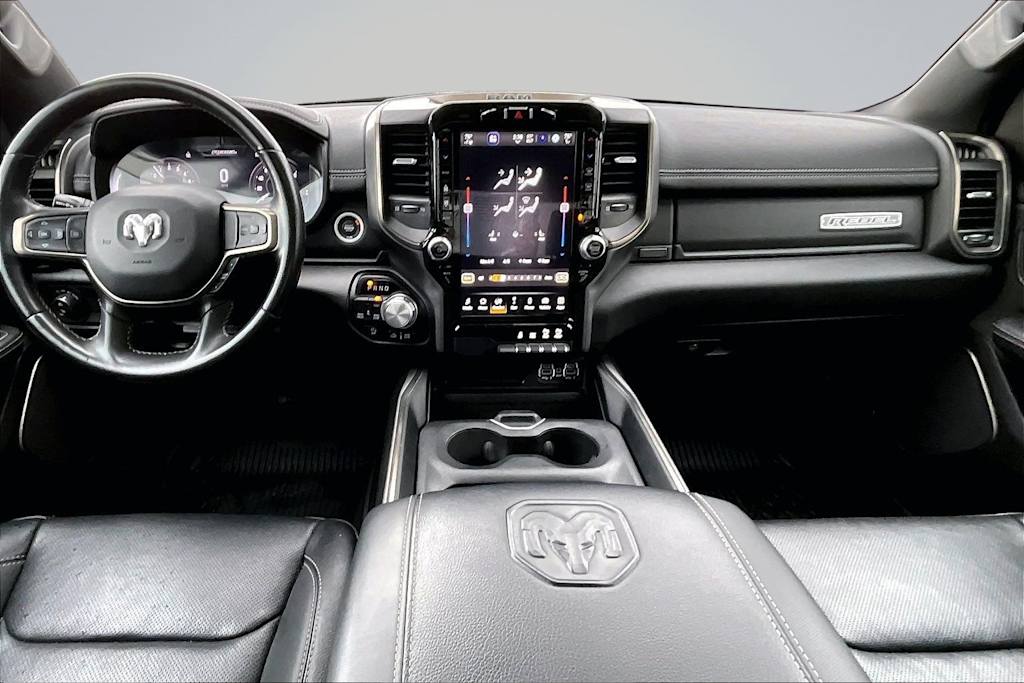 Thumbnail: 2023 RAM 1500 - 10