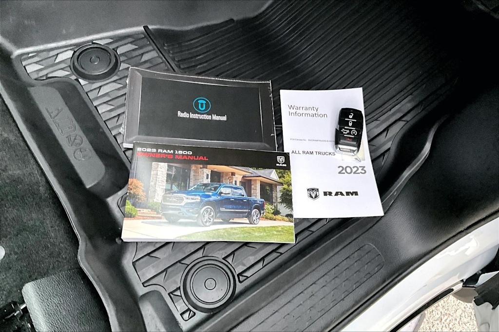 Thumbnail: 2023 RAM 1500 - 19