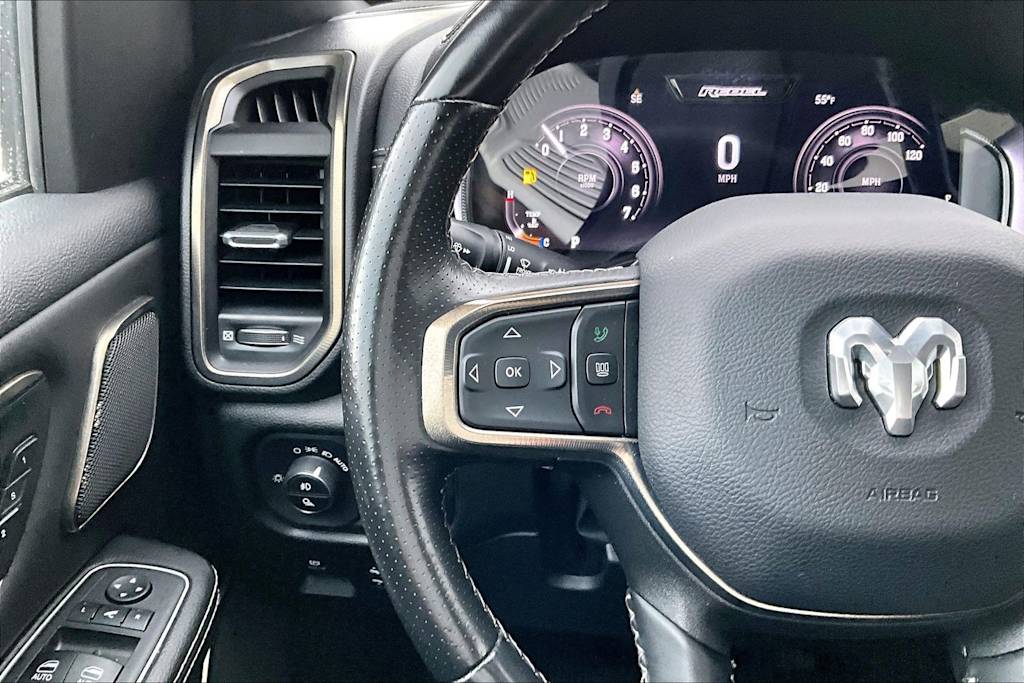 Thumbnail: 2023 RAM 1500 - 26