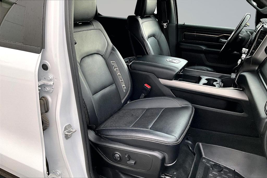 Thumbnail: 2023 RAM 1500 - 12