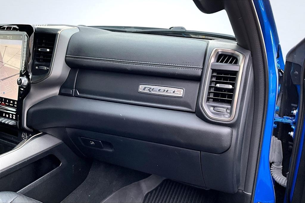 Thumbnail: 2023 RAM 1500 - 24