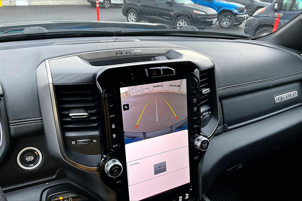 Thumbnail: 2023 RAM 1500 - 27