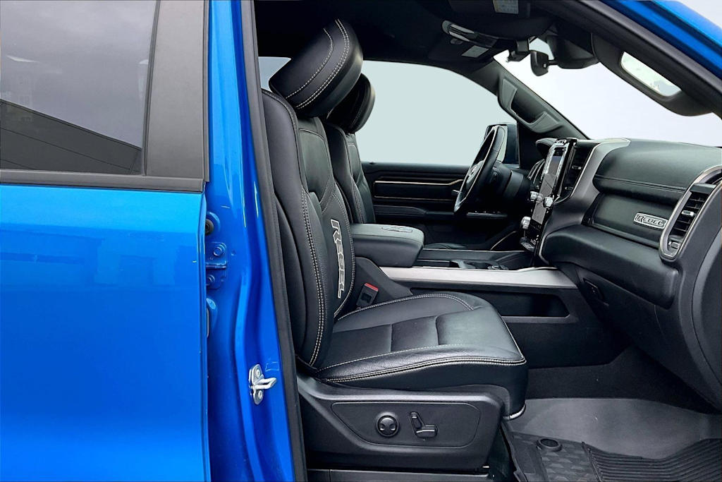 Thumbnail: 2023 RAM 1500 - 12