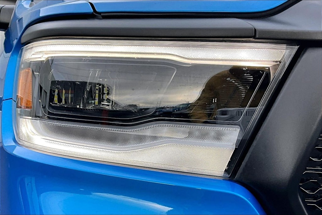 Thumbnail: 2023 RAM 1500 - 31