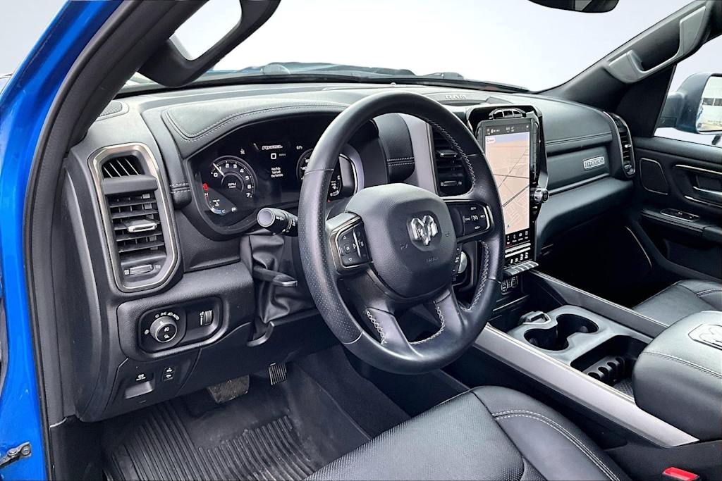 Thumbnail: 2023 RAM 1500 - 2