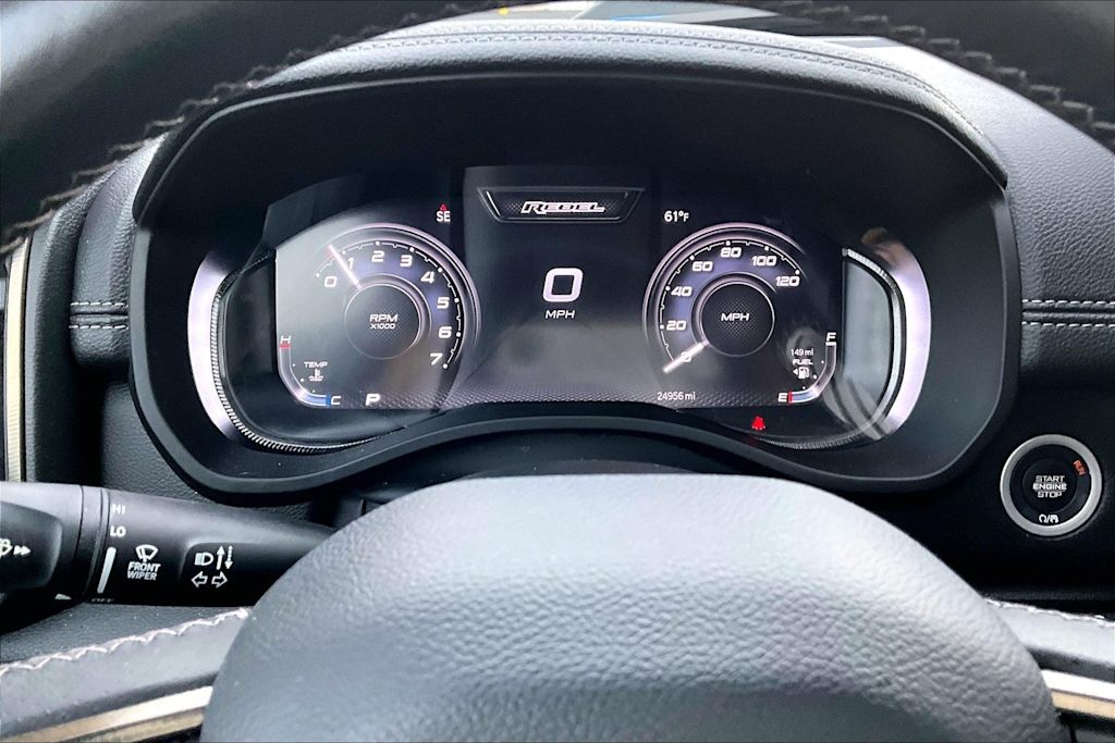 Thumbnail: 2023 RAM 1500 - 17