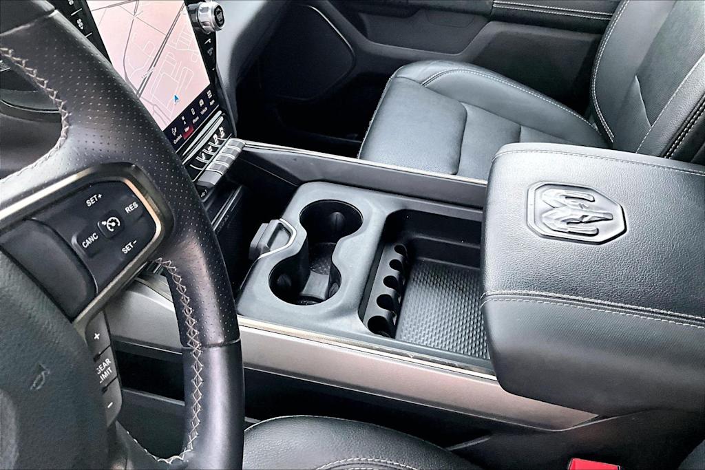 Thumbnail: 2023 RAM 1500 - 16