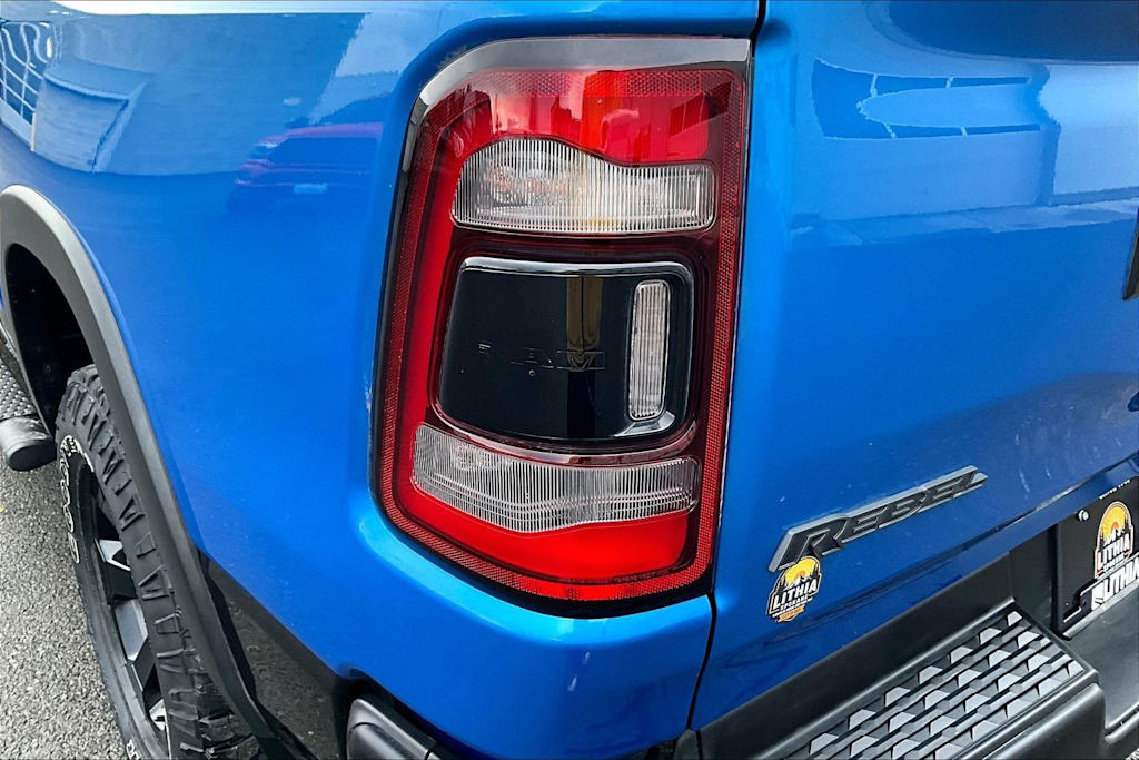 Thumbnail: 2023 RAM 1500 - 32