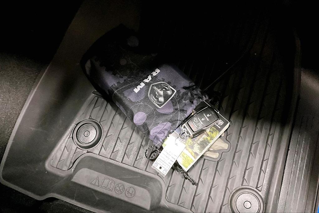 Thumbnail: 2023 RAM 1500 - 21