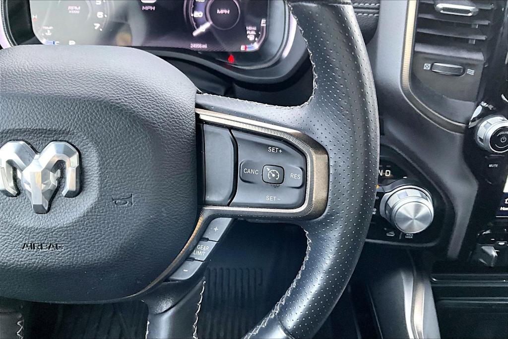 Thumbnail: 2023 RAM 1500 - 26