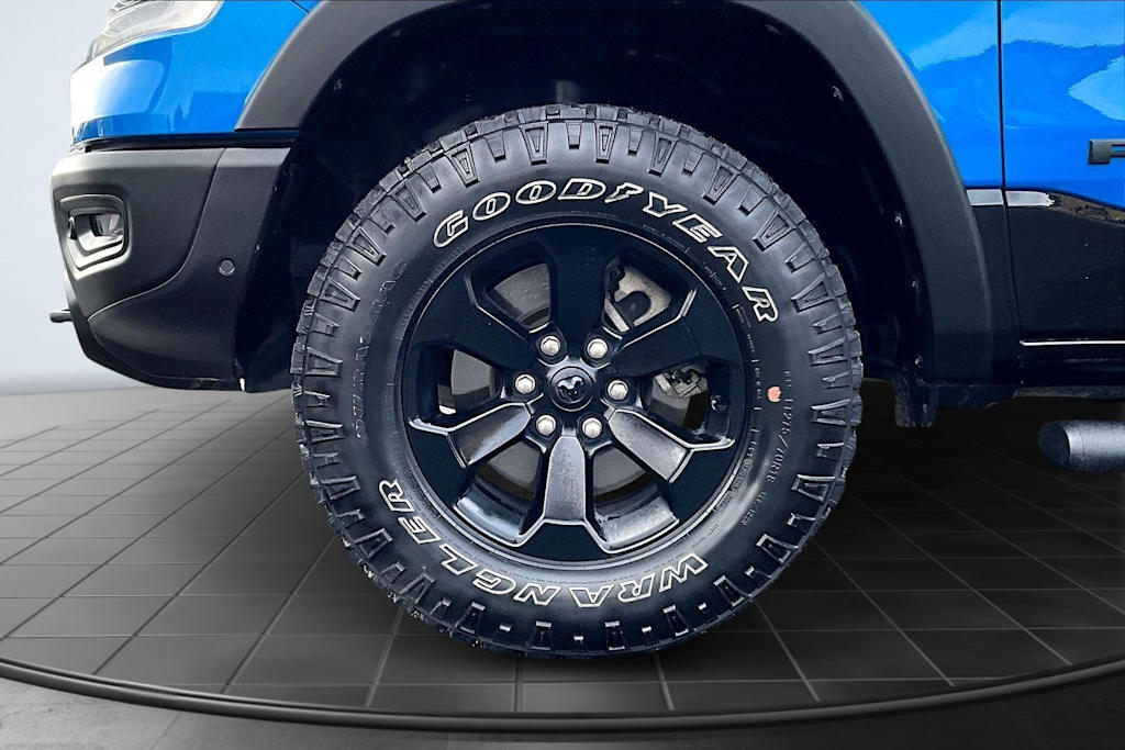 Thumbnail: 2023 RAM 1500 - 8