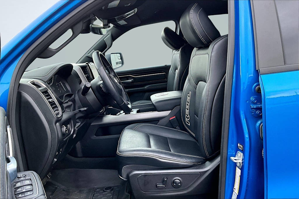 Thumbnail: 2023 RAM 1500 - 11