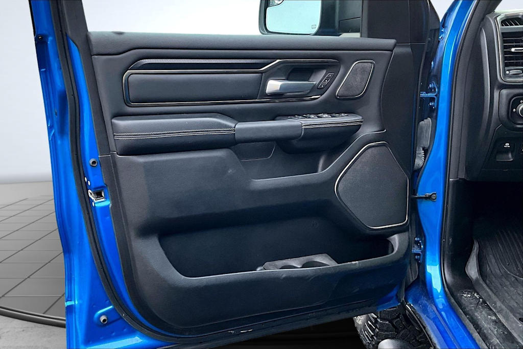 Thumbnail: 2023 RAM 1500 - 28