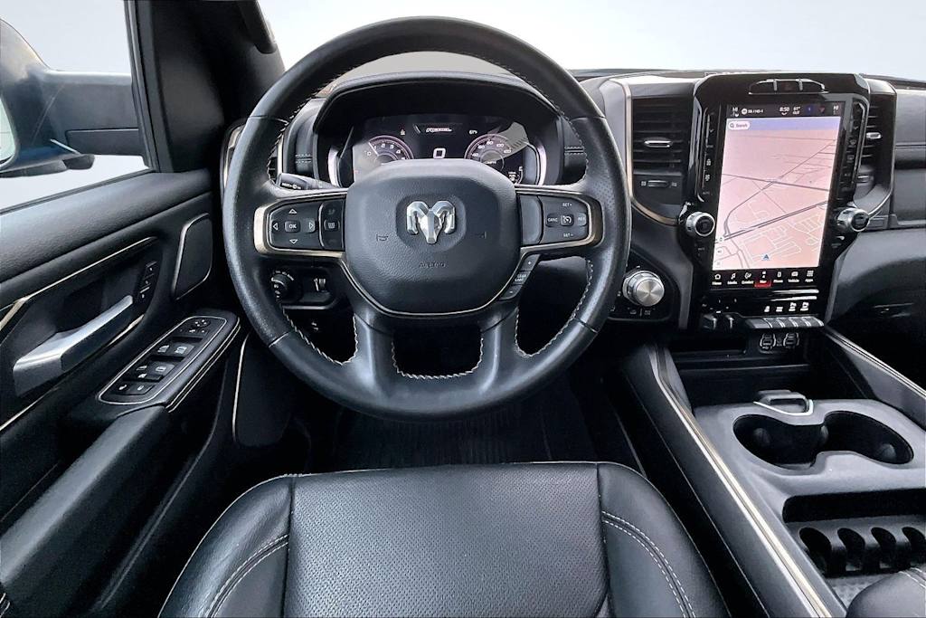 Thumbnail: 2023 RAM 1500 - 14