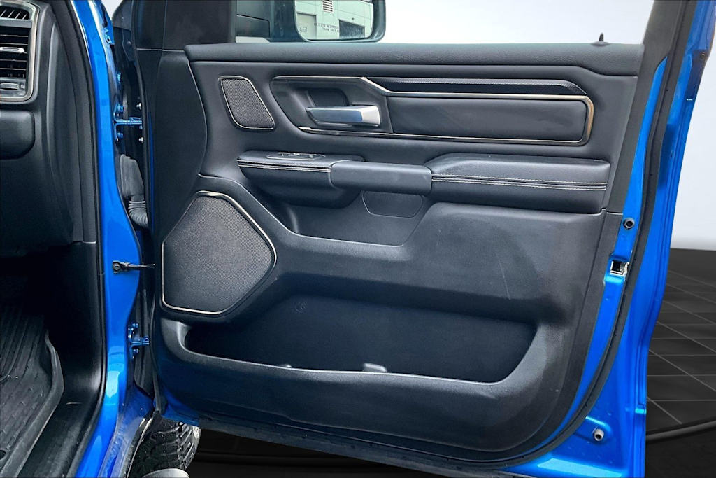 Thumbnail: 2023 RAM 1500 - 29