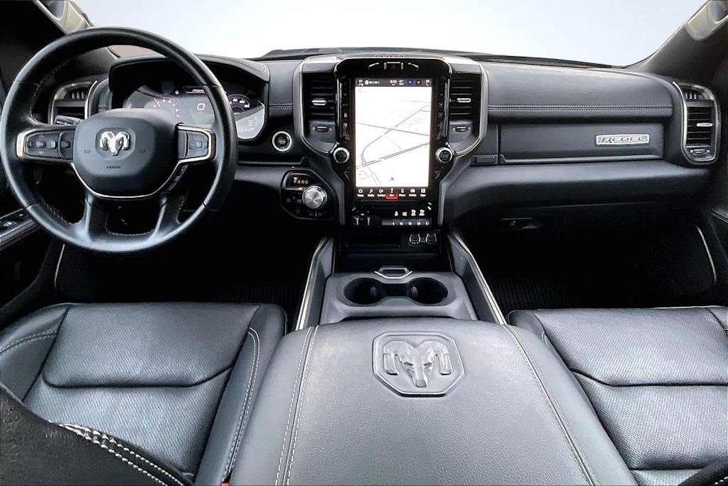 Thumbnail: 2023 RAM 1500 - 10