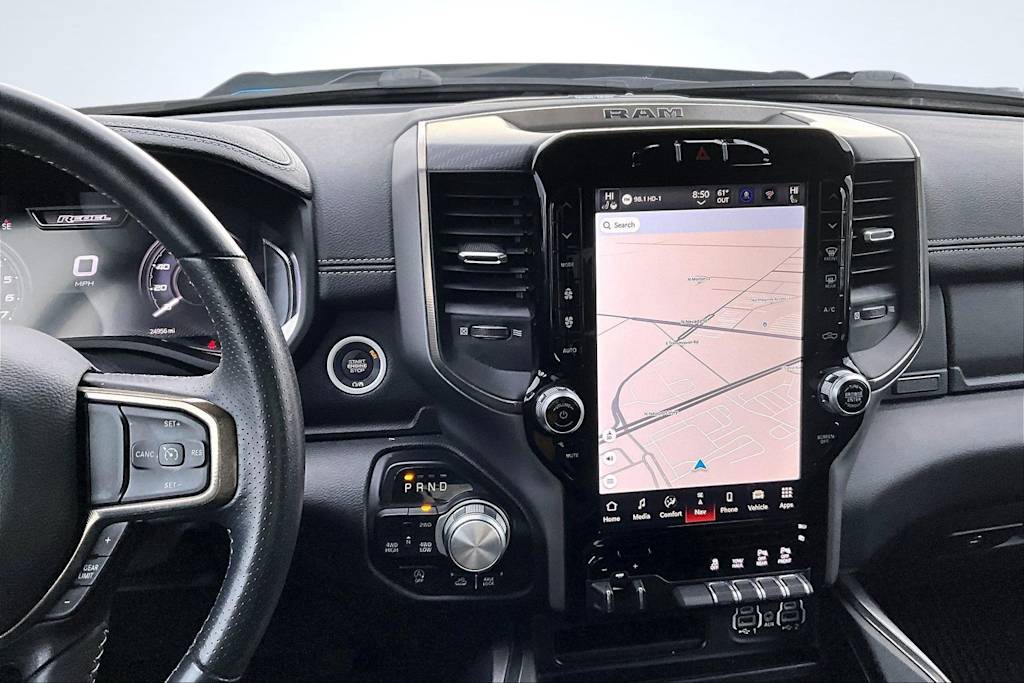 Thumbnail: 2023 RAM 1500 - 15