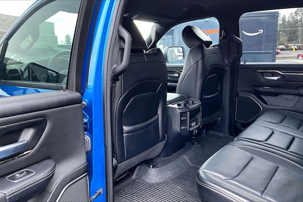 Thumbnail: 2023 RAM 1500 - 13