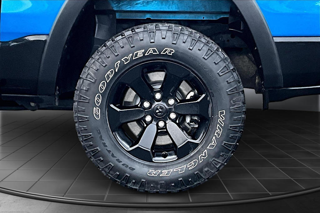 Thumbnail: 2023 RAM 1500 - 36