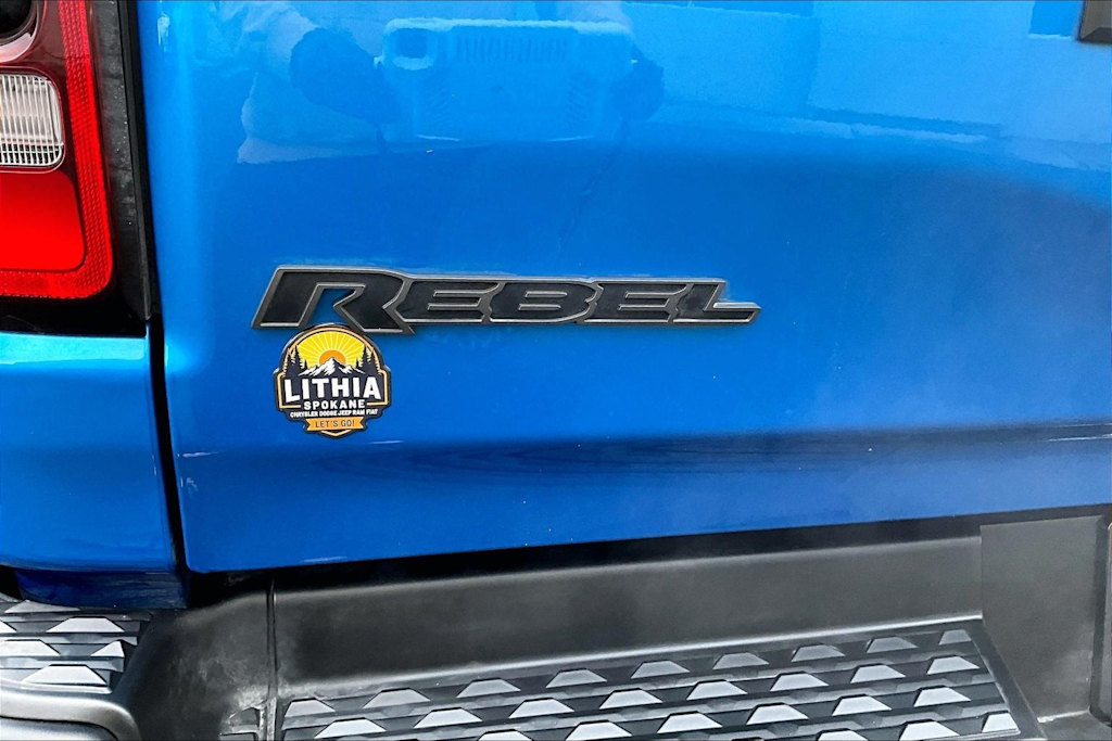 Thumbnail: 2023 RAM 1500 - 7