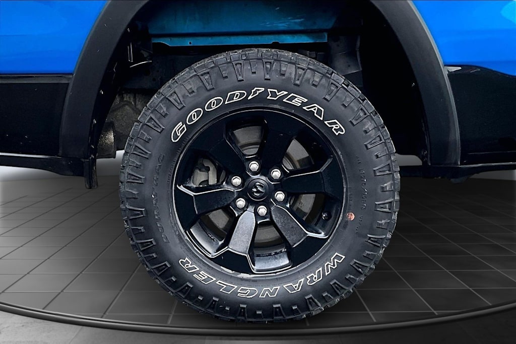 Thumbnail: 2023 RAM 1500 - 35