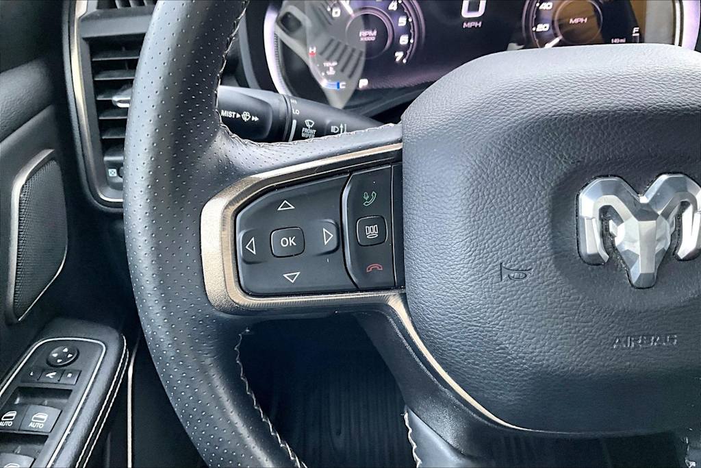 Thumbnail: 2023 RAM 1500 - 25