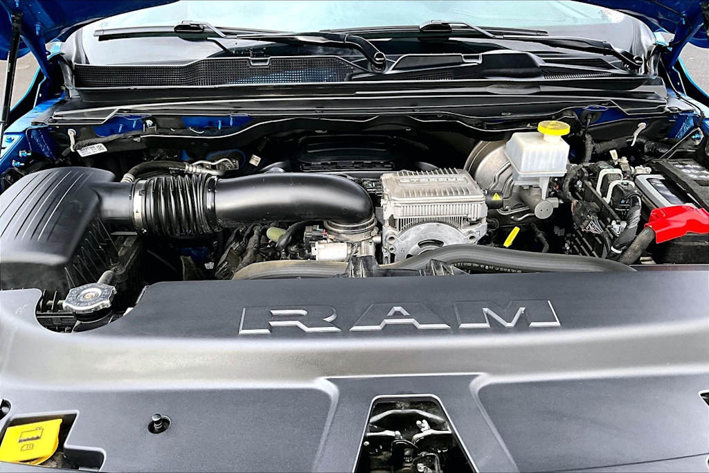 Thumbnail: 2023 RAM 1500 - 9
