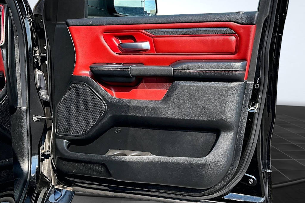 Thumbnail: 2019 RAM 1500 - 29